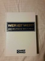 Buch WER IST WER? Das Deutsche WHO' S  WHO 30. Ausgabe 1991/1992 Berlin - Köpenick Vorschau