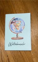 Tasche für den Reisepass „Weltenbummler“ Nordrhein-Westfalen - Siegen Vorschau