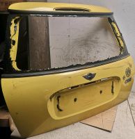 Mini Cooper One R50 Heckklappe Heckdeckel Kofferraumklappe Gelb Baden-Württemberg - Lahr (Schwarzwald) Vorschau