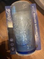 Blaues McDonald’s Glas Limited Edition Baden-Württemberg - Ellwangen (Jagst) Vorschau