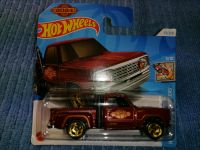 Hotwheels Dodge Truck 78 red München - Au-Haidhausen Vorschau