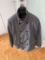 H&M Kurzmantel Overjacket Peacoat Übergangsjacke Zweireier Neu! Düsseldorf - Pempelfort Vorschau