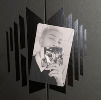 BTS Proof Standard komplett mit RM Namjoon photocard + photo Bayern - Waidhofen Vorschau