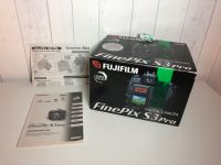 Digitalkamera Fujifilm FinePix S3pro mit Nikon F-Mount Nordrhein-Westfalen - Oerlinghausen Vorschau