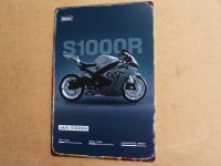 BMW S1000R - Blechschild - 30 x 20 cm - Nordrhein-Westfalen - Leverkusen Vorschau