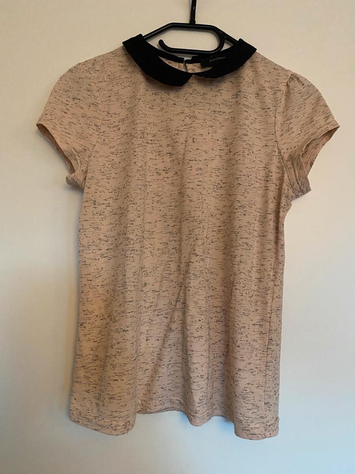 Guess Vintage Spitze Bluse Oberteil Bubikragen Konvolut in Zwickau