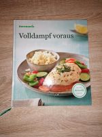 Thermomix Kochbuch Volldampf voraus Niedersachsen - Cloppenburg Vorschau