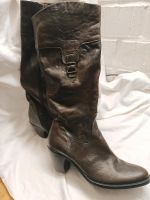 Damen Stiefel Braun Hessen - Kassel Vorschau