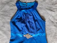 Royalblaues Abendkleid/Abiballkleid Gr 40, Yessica Hessen - Herborn Vorschau