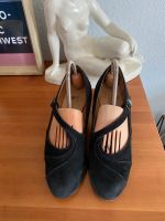 Originale 40er Jahre Schuhe Pumps swing Rockabilly Nordrhein-Westfalen - Schloß Holte-Stukenbrock Vorschau