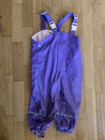 Gefütterte Regenhose Gr. 92/98 Nordrhein-Westfalen - Mülheim (Ruhr) Vorschau