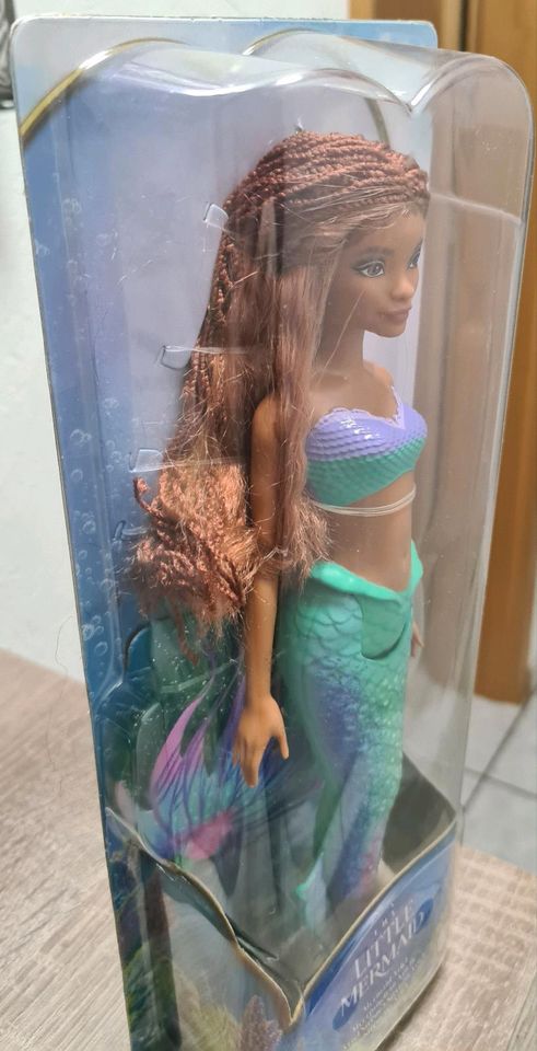 Mattel Puppe Disney Arielle die Meerjungfrau in Bad Ems