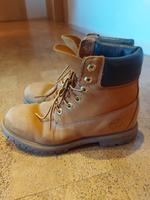 Timberland Boots Schuhe Stiefel 41 Hessen - Einhausen Vorschau