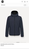Colmar Softshell kapuzenjacke Gr.50 Bayern - Chamerau Vorschau