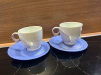 Tupperware Tassen mit Untertassen Nordrhein-Westfalen - Niederkassel Vorschau