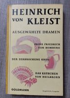 Heinrich von Kleist – Dramen – Friedrich Krug Käthchen Bayern - Bayreuth Vorschau