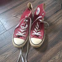 Converse Schuhe viel getragen Niedersachsen - Sottrum Vorschau