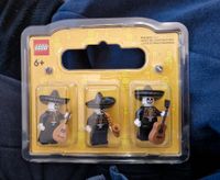 Lego Mariachi Figuren, neu mit verschiedenen Instrumenten Berlin - Spandau Vorschau