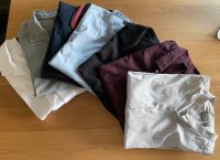 Hemden , 7 Stück, lang- und kurzärmlig Nordrhein-Westfalen - Menden Vorschau