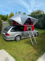 Dachzelt „ Buddy Pavillon“  Klappzelt Camping Outdoor Hessen - Erbach Vorschau