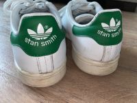 Adidas Stan smith weiß/grün Hessen - Schlitz Vorschau