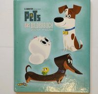 Pets das Bilderbuch zum Film für Kinder Geschenk Kinder Top Buch Hessen - Kassel Vorschau