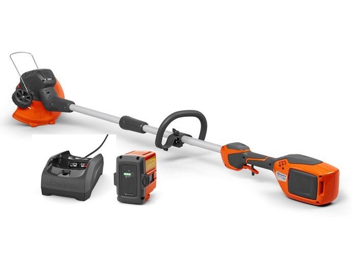 Husqvarna Akku Trimmer 110IL SET BLI10 + C80 in Nordrhein-Westfalen -  Lippetal | eBay Kleinanzeigen ist jetzt Kleinanzeigen