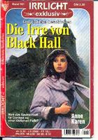 irrlicht Gruselroman: Die Irre von Black Hall #191, Spukschloss Nordrhein-Westfalen - Castrop-Rauxel Vorschau