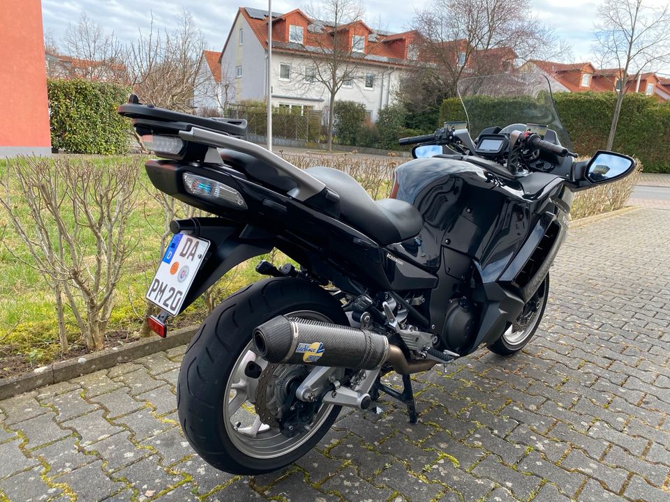 Kawasaki 1400 GTR in Groß-Umstadt