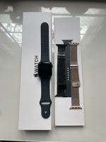 Apple Watch SE 40 mm Midnight Blue GPS + extra Armbänder Nürnberg (Mittelfr) - Südstadt Vorschau