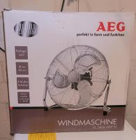 Ventilator von  AEG ( Windmaschine ) Duisburg - Hamborn Vorschau