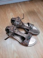 ❌️Neuwertige Sommersandalen Gr.37 Sachsen-Anhalt - Halle Vorschau