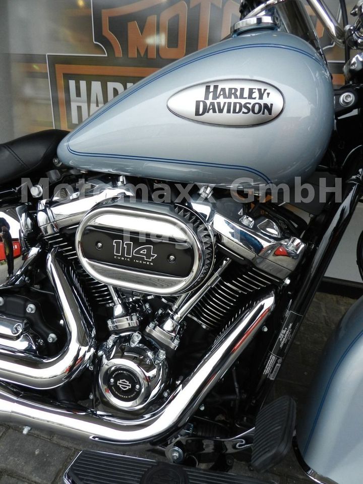 Harley-Davidson Heritage Softail 2023 NEU SOFORT VERFÜGBAR in Hagen