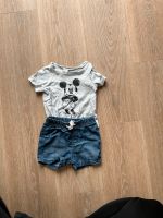 Outfit-Set kurz Baby Gr. 68 H&M Niedersachsen - Herzberg am Harz Vorschau