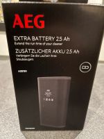 AEG zusätzlicher 2,5 Ah Akku/Batterie Neu OVP Niedersachsen - Harpstedt Vorschau