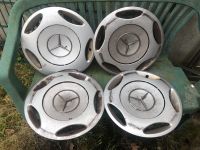 4 Stück Mercedes Benz, Original Radkappen 15“, gebraucht Rostock - Dierkow Vorschau