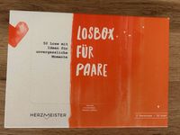 Losbox für Paare - NEU Bayern - Beilngries Vorschau