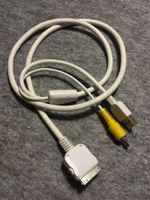 USB Cinch Iphone 4 Adapter weiss x Hamburg-Mitte - Hamburg St. Georg Vorschau