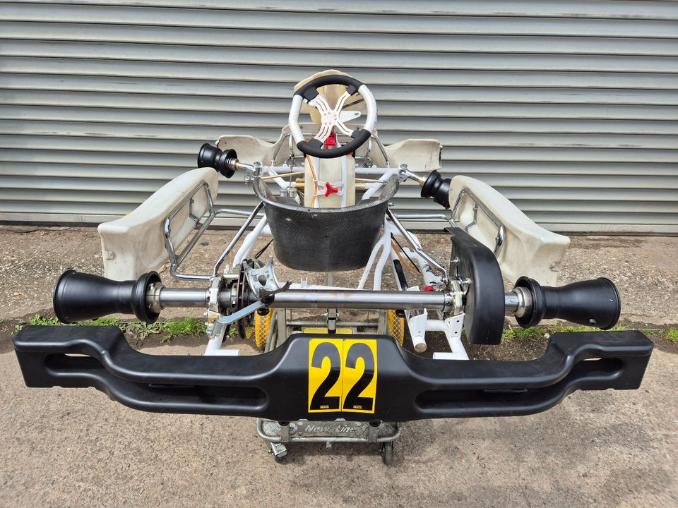 Kosmic Mercury R aus 2022 OTK Rennkart Kart in Hannover