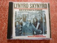 CD: LYNYRD SKYNYRD - Skynyrd's First / The Complete Muscle Shoals Bayern - Merching Vorschau