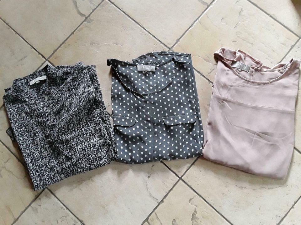 Thom QVC Thomas Rath Bluse Gr.44 schwarz weiß, rosé in Niedersachsen -  Osloß | eBay Kleinanzeigen ist jetzt Kleinanzeigen