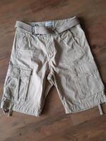 Shorts/ Cargoshorts Jack & Jones beige Bayern - Steinberg am See Vorschau