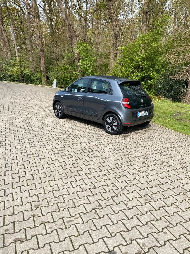 Renault Twingo in Rhauderfehn