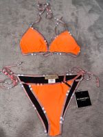 Bikini (Orange/ Schwarz) Berlin - Spandau Vorschau