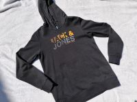 JACK & JONES Hoodie, Gr 164, schwarz, sehr gut erhalten Nordrhein-Westfalen - Lippstadt Vorschau