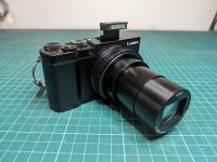 Panasonic Lumix DMC-TZ101 Digitalkamera mit Zubehör Hannover - Vahrenwald-List Vorschau