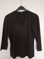 Gerry Weber Langarmshirt dunkel braun Gr. 36 - wie neu Nordrhein-Westfalen - Langerwehe Vorschau