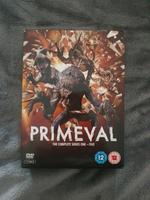Primeval Serie Münster (Westfalen) - Geist Vorschau
