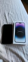 Iphone 14 Pro Max 128 GB Deep Purple Niedersachsen - Bovenden Vorschau