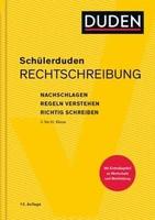 Schülerduden Rechtschreibung 12. Auflage wNEU Bielefeld - Brackwede Vorschau
